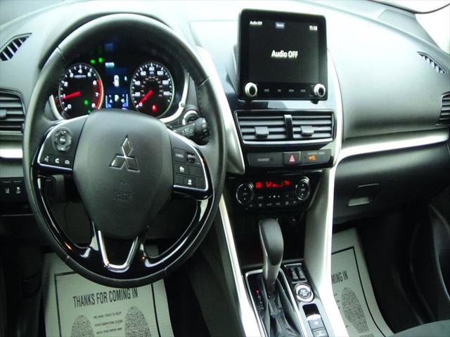 2024 Mitsubishi Eclipse Cross SE S-AWC