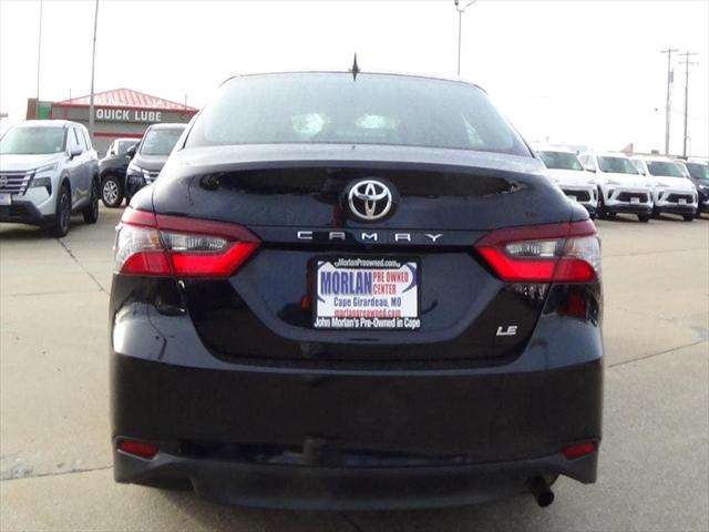 2024 Toyota Camry LE