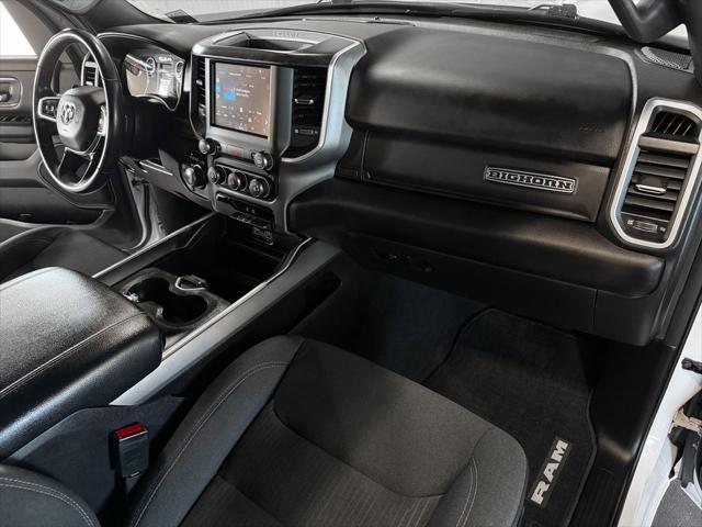 2022 RAM 1500 Big Horn Crew Cab 4x4 57 Box 2022 RAM 1500 Big Horn Crew Cab 4x4 57 Box