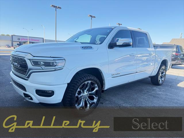 2023 RAM 1500 Limited Crew Cab 4x4 57 Box 2023 RAM 1500 Limited Crew Cab 4x4 57 Box