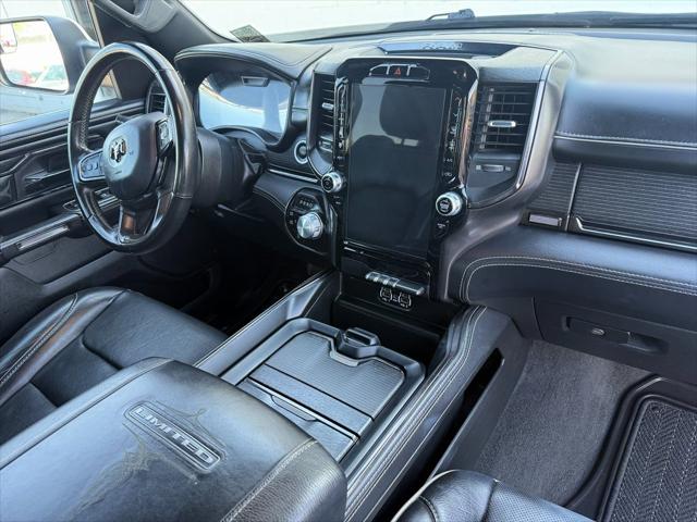 2023 RAM 1500 Limited Crew Cab 4x4 57 Box 2023 RAM 1500 Limited Crew Cab 4x4 57 Box