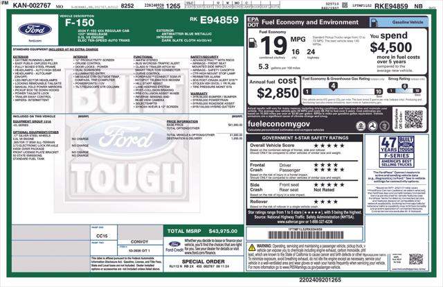 2024 Ford F-150 XL