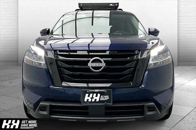 2022 Nissan Pathfinder SV 4WD 2022 Nissan Pathfinder SV 4WD