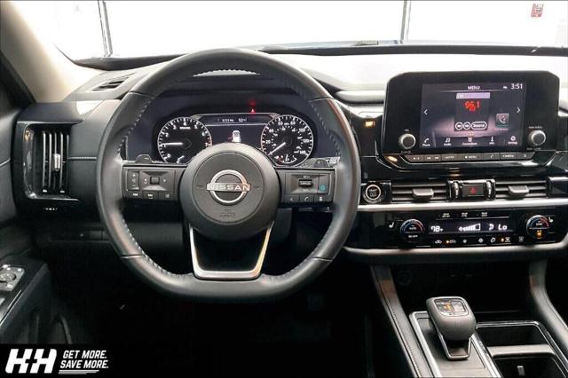 2022 Nissan Pathfinder SV 4WD 2022 Nissan Pathfinder SV 4WD