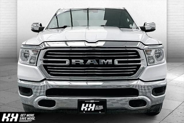 2024 RAM 1500 Laramie Crew Cab 4x4 57 Box