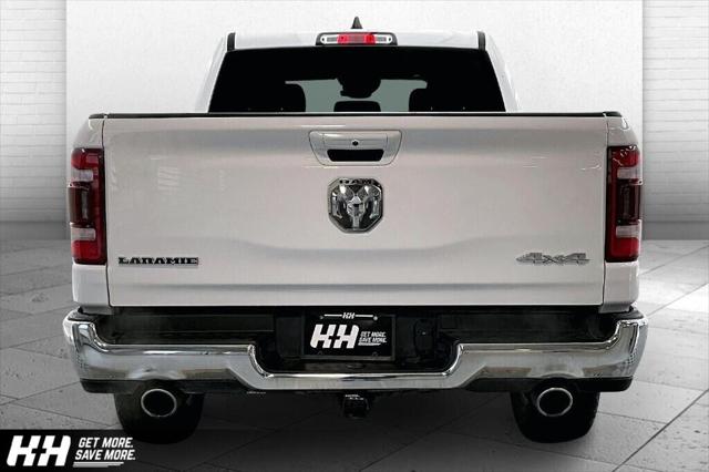 2024 RAM 1500 Laramie Crew Cab 4x4 57 Box