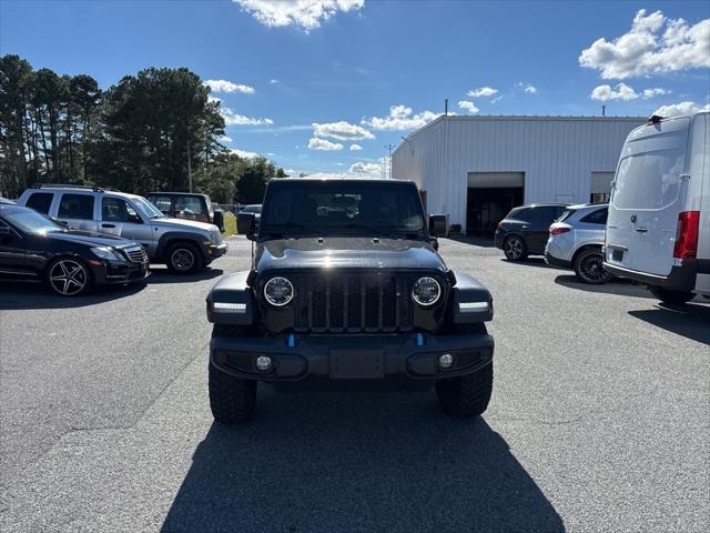 2023 Jeep Wrangler 4xe 4x4