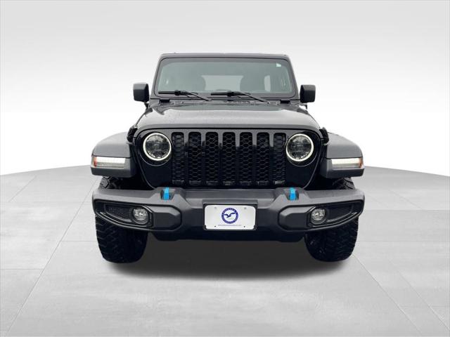 2023 Jeep Wrangler 4xe 4x4 2023 Jeep Wrangler 4xe 4x4