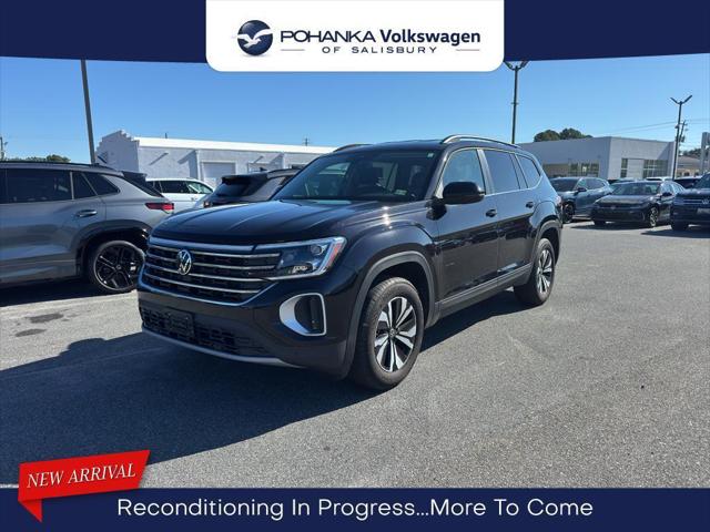2024 Volkswagen Atlas 2.0T SE