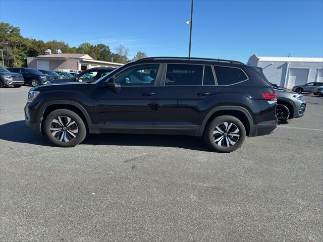 2024 Volkswagen Atlas 2.0T SE