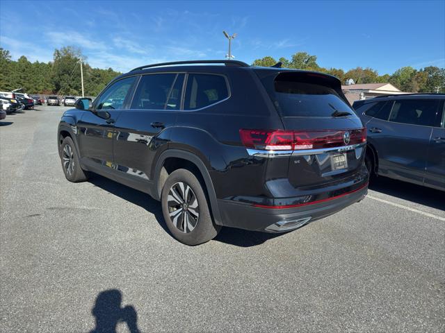 2024 Volkswagen Atlas 2.0T SE