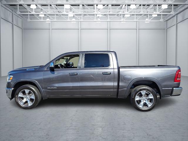 2022 RAM 1500 Laramie Crew Cab 4x4 57 Box 2022 RAM 1500 Laramie Crew Cab 4x4 57 Box