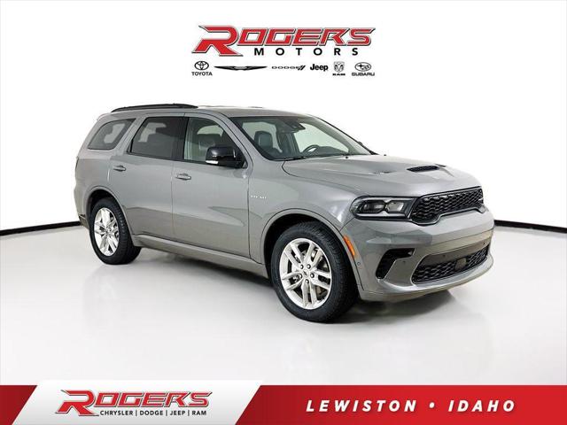 2024 Dodge Durango R/T Plus AWD 2024 Dodge Durango R/T Plus AWD