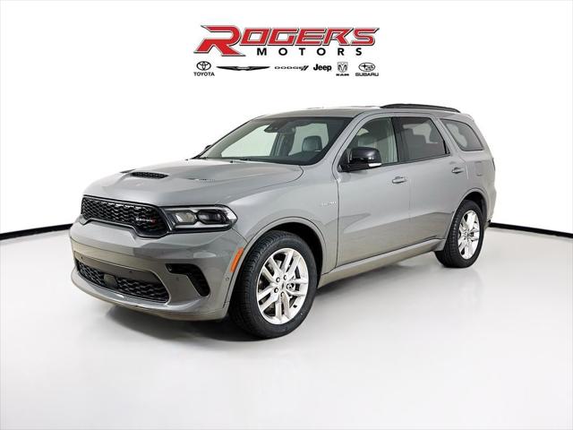 2024 Dodge Durango R/T Plus AWD 2024 Dodge Durango R/T Plus AWD