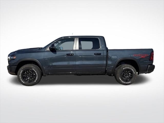 2025 RAM 1500 Rebel Crew Cab 4x4 57 Box 2025 RAM 1500 Rebel Crew Cab 4x4 57 Box