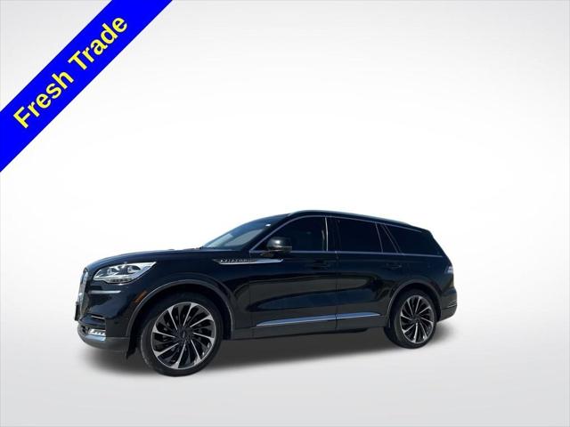 2020 Lincoln Aviator Reserve 2020 Lincoln Aviator Reserve