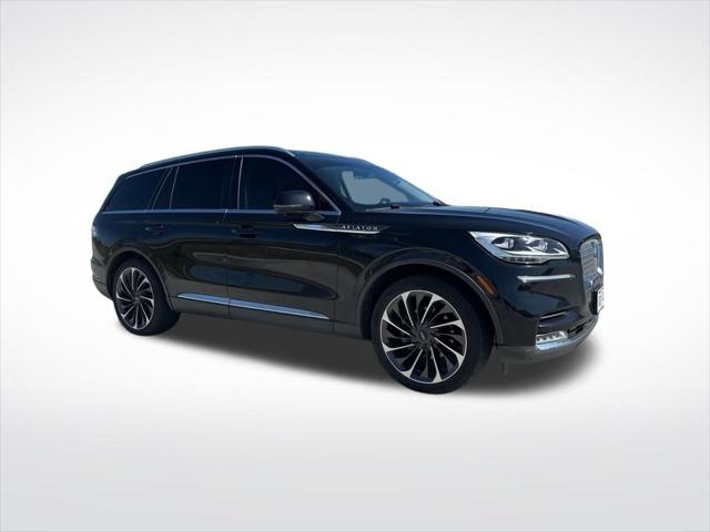 2020 Lincoln Aviator Reserve 2020 Lincoln Aviator Reserve