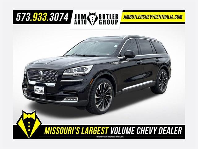 2020 Lincoln Aviator Reserve 2020 Lincoln Aviator Reserve