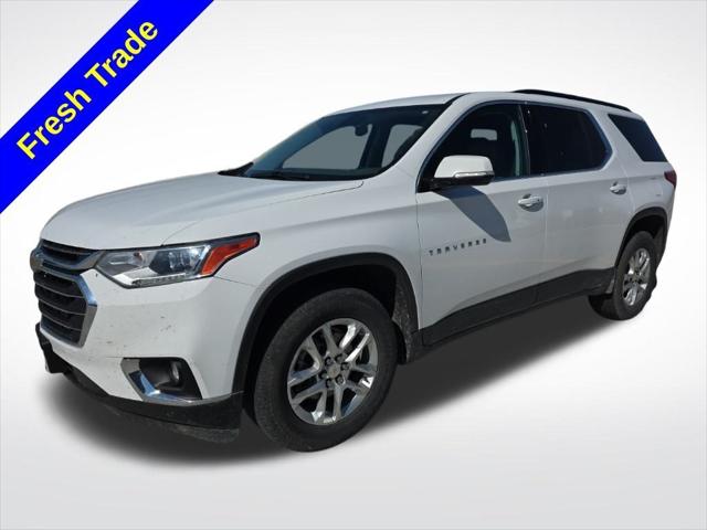 2020 Chevrolet Traverse FWD LT Leather