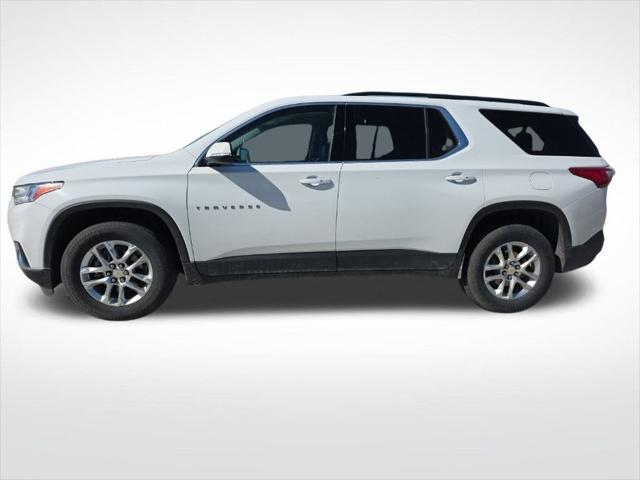 2020 Chevrolet Traverse FWD LT Leather