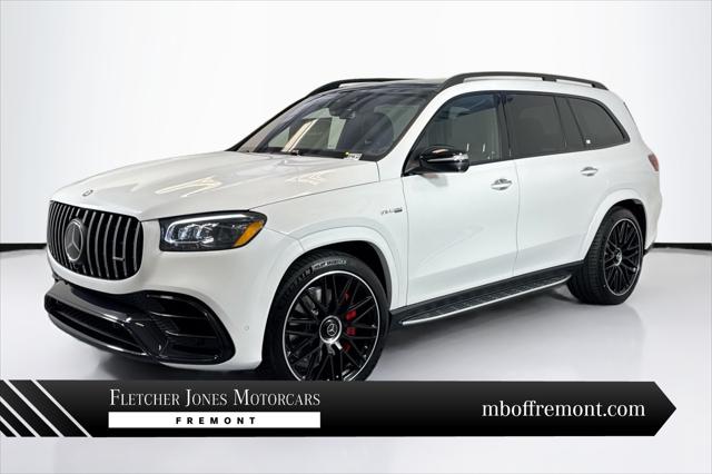 2026 Mercedes-Benz GLS AMG GLS 63 4MATIC+ for sale in Fremont, CA