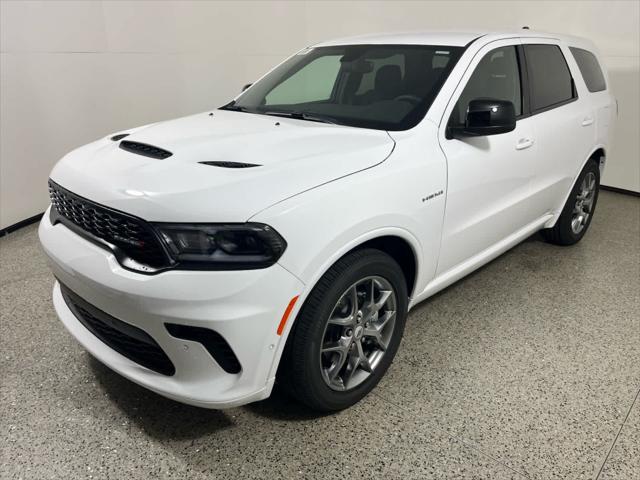 2026 Dodge Durango DURANGO GT AWD HEMI V8