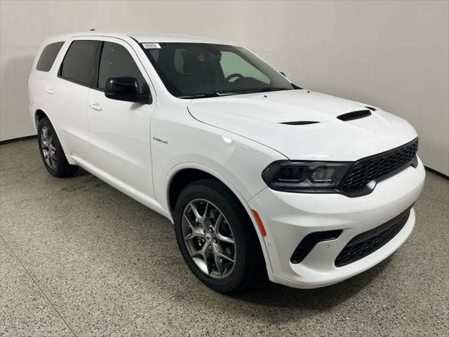 2026 Dodge Durango DURANGO GT AWD HEMI V8