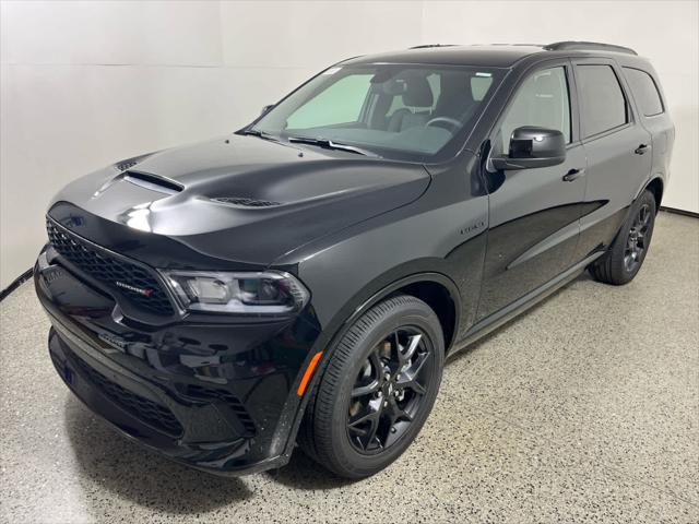 2026 Dodge Durango DURANGO GT AWD HEMI V8