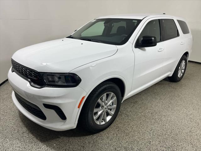 2026 Dodge Durango DURANGO GT RWD 2026 Dodge Durango DURANGO GT RWD