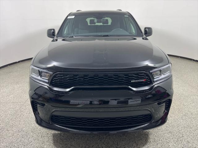 2026 Dodge Durango DURANGO GT RWD 2026 Dodge Durango DURANGO GT RWD