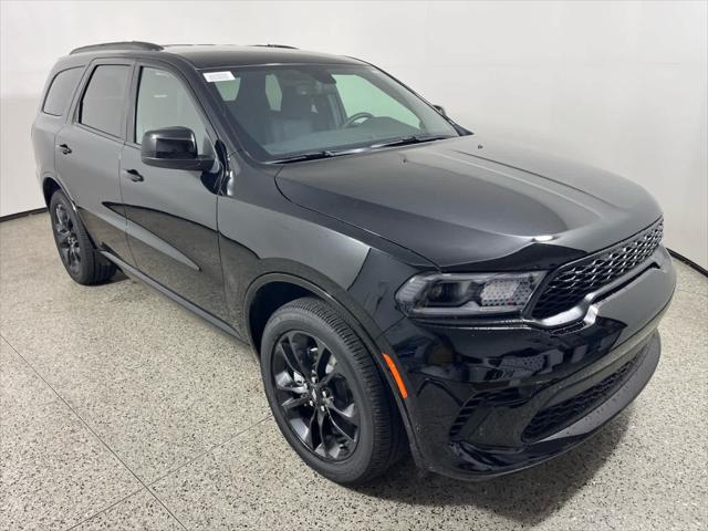 2026 Dodge Durango DURANGO GT RWD 2026 Dodge Durango DURANGO GT RWD