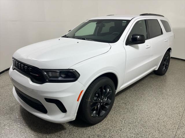 2026 Dodge Durango DURANGO GT RWD 2026 Dodge Durango DURANGO GT RWD