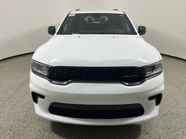 2026 Dodge Durango DURANGO GT RWD 2026 Dodge Durango DURANGO GT RWD