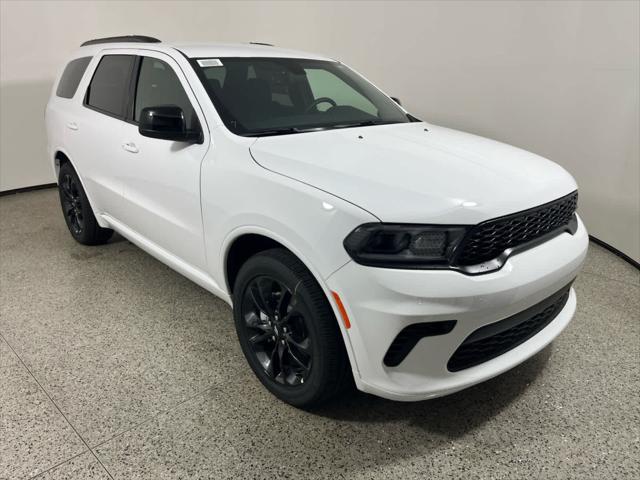 2026 Dodge Durango DURANGO GT RWD 2026 Dodge Durango DURANGO GT RWD