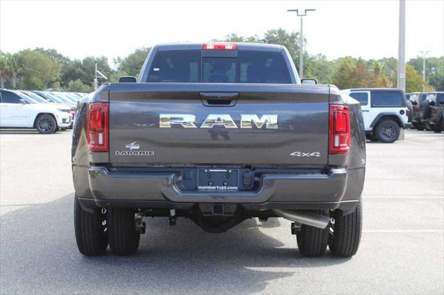 2026 RAM Ram 3500 RAM 3500 LARAMIE CREW CAB 4X4 8 BOX 2026 RAM Ram 3500 RAM 3500 LARAMIE CREW CAB 4X4 8 BOX
