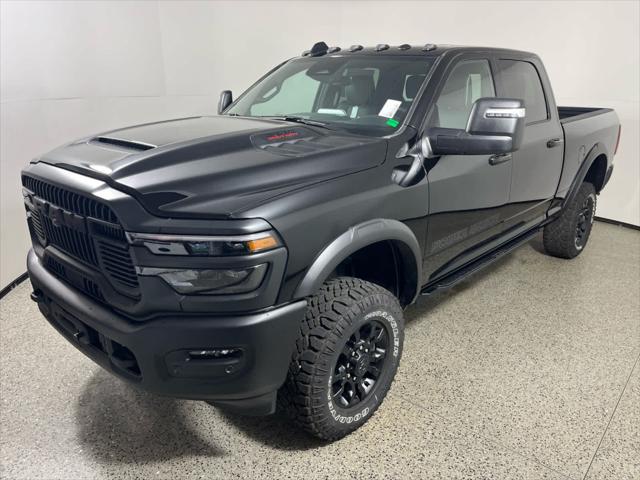 2026 RAM Ram 2500 RAM 2500 POWER WAGON CREW CAB 4X4 64 BOX