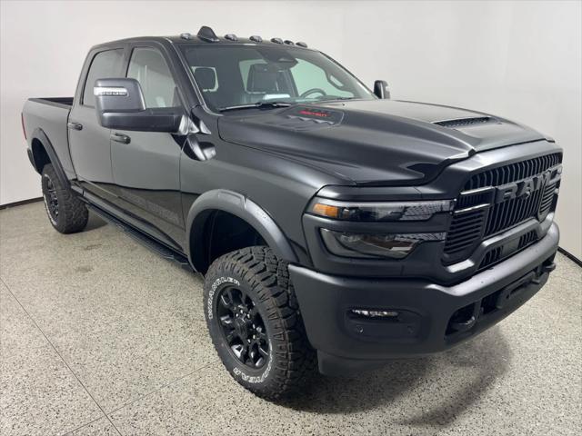2026 RAM Ram 2500 RAM 2500 POWER WAGON CREW CAB 4X4 64 BOX