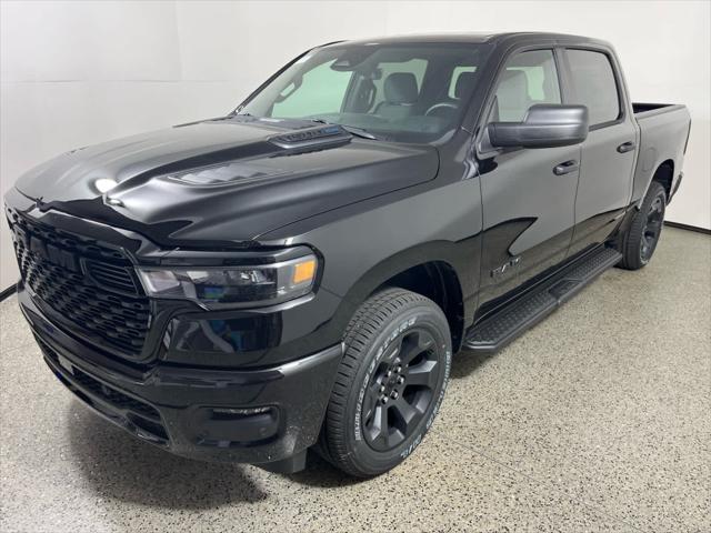 2025 RAM 1500 Tradesman Crew Cab 4x4 57 Box