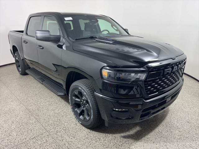 2025 RAM 1500 Tradesman Crew Cab 4x4 57 Box