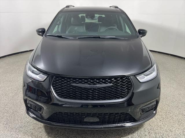 2026 Chrysler Pacifica PACIFICA LIMITED 2026 Chrysler Pacifica PACIFICA LIMITED