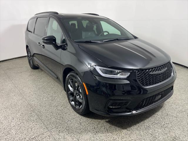 2026 Chrysler Pacifica PACIFICA LIMITED 2026 Chrysler Pacifica PACIFICA LIMITED