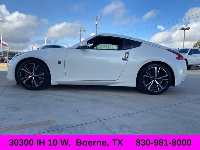 2020 Nissan 370Z Sport Touring 7-Speed Automatic