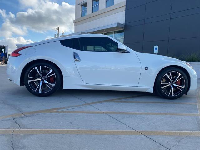 2020 Nissan 370Z Sport Touring 7-Speed Automatic