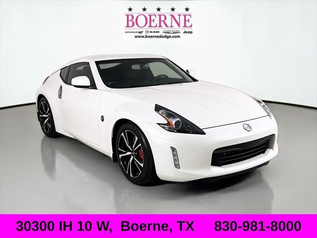 2020 Nissan 370Z Sport Touring 7-Speed Automatic