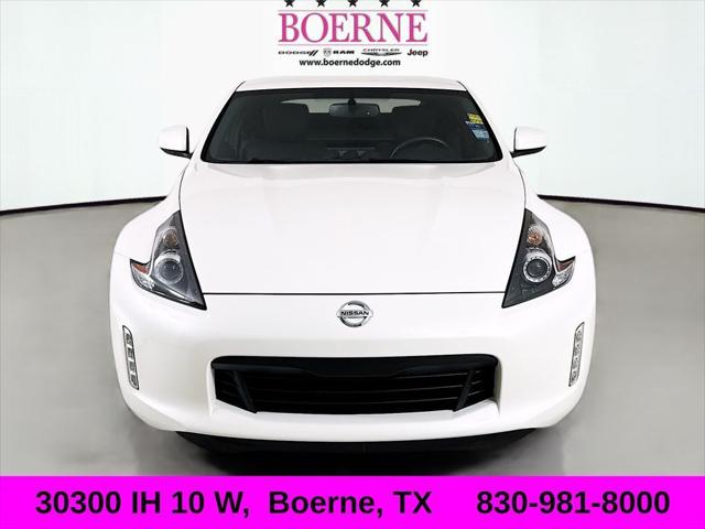 2020 Nissan 370Z Sport Touring 7-Speed Automatic