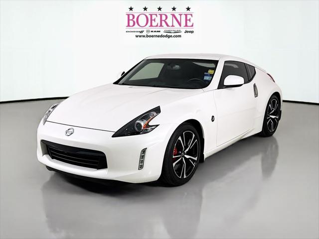 2020 Nissan 370Z Sport Touring 7-Speed Automatic