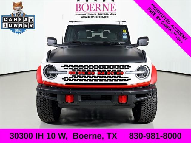 2025 Ford Bronco Stroppe Edition 2025 Ford Bronco Stroppe Edition