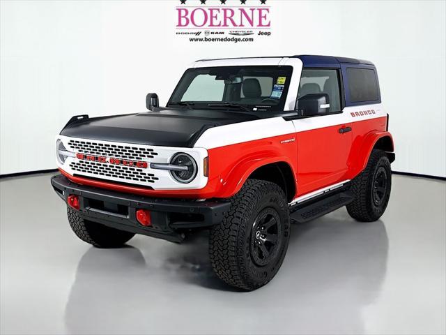 2025 Ford Bronco Stroppe Edition 2025 Ford Bronco Stroppe Edition