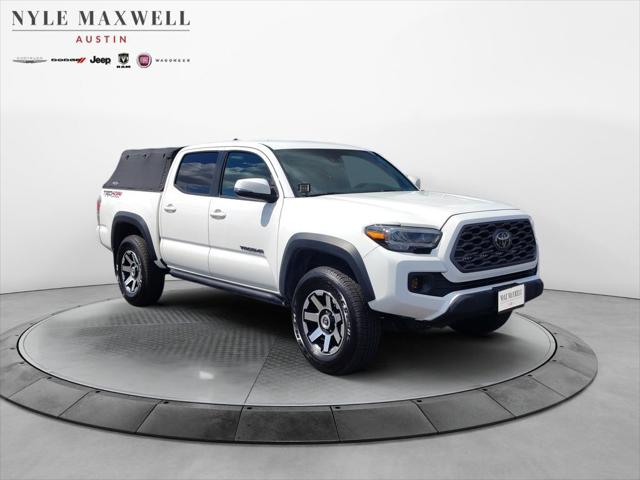 2021 Toyota Tacoma TRD OFF-ROAD 2021 Toyota Tacoma TRD OFF-ROAD
