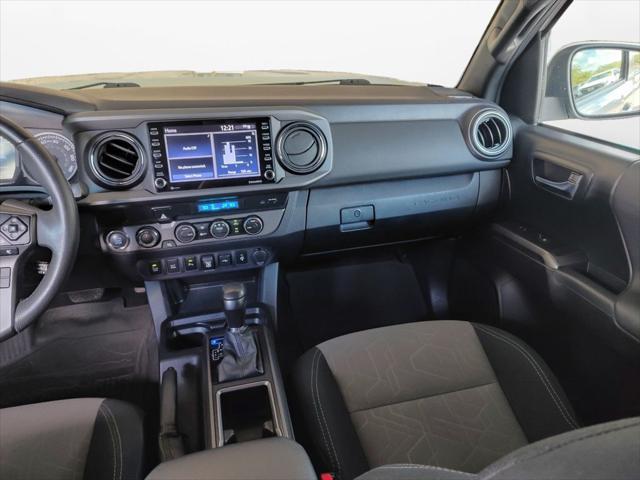 2021 Toyota Tacoma TRD OFF-ROAD 2021 Toyota Tacoma TRD OFF-ROAD